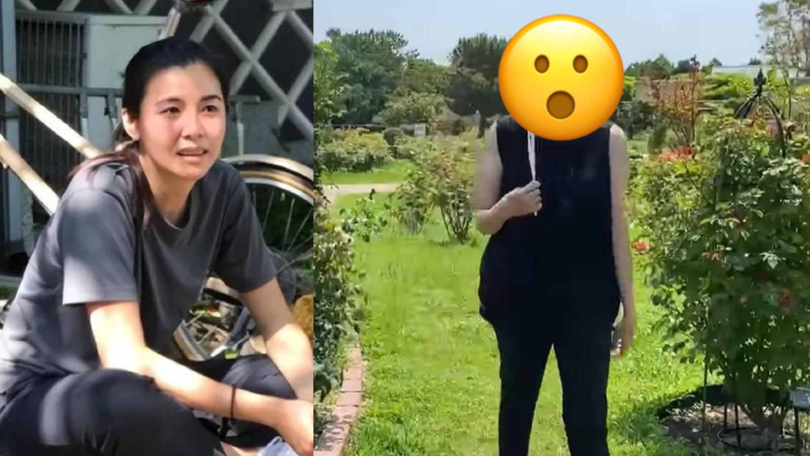 Yoyo Mung, Who Now Lives And Works In Japan, Was Unrecognised As She